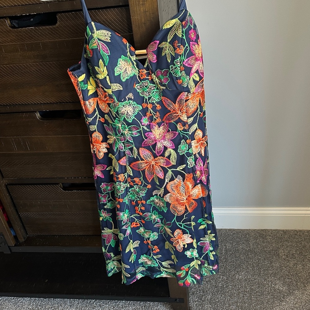 Guess Navy Blue Garment